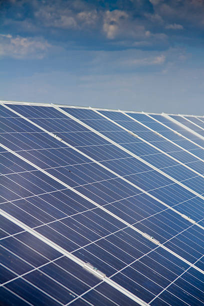 istock solar panel power production green economy 178773079