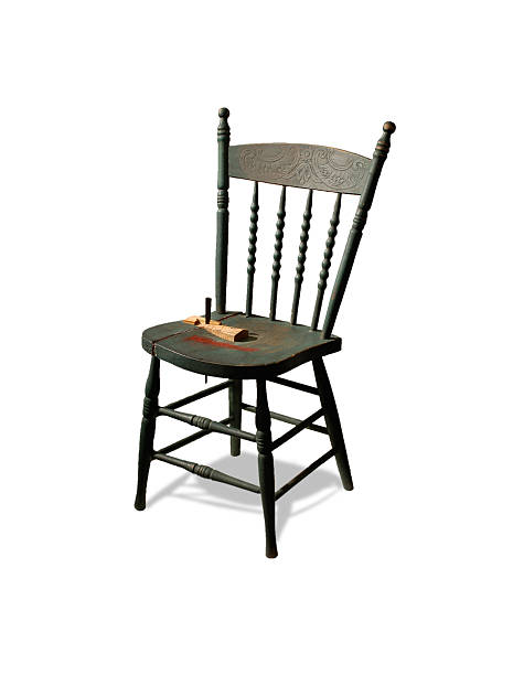istock antique wooden chair isolated on white 178773646