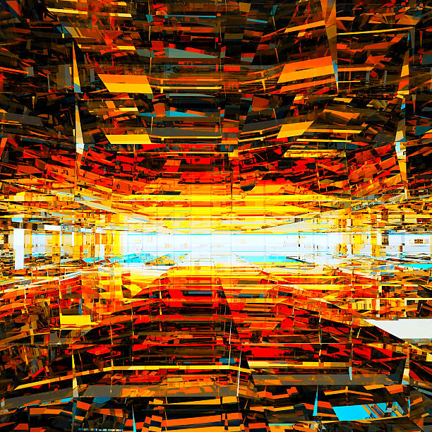 istock Tunnel of glass 178773723