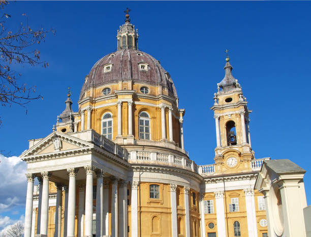 istock Basilica of Superga, Turin 178773728
