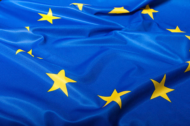 istock Flag of European Union 178773825