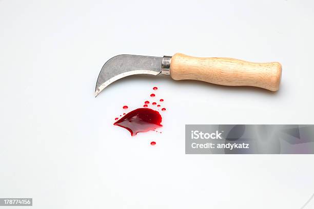 Deadly Tools Stock Photo - Download Image Now - Aggression, At The Edge Of, Blade