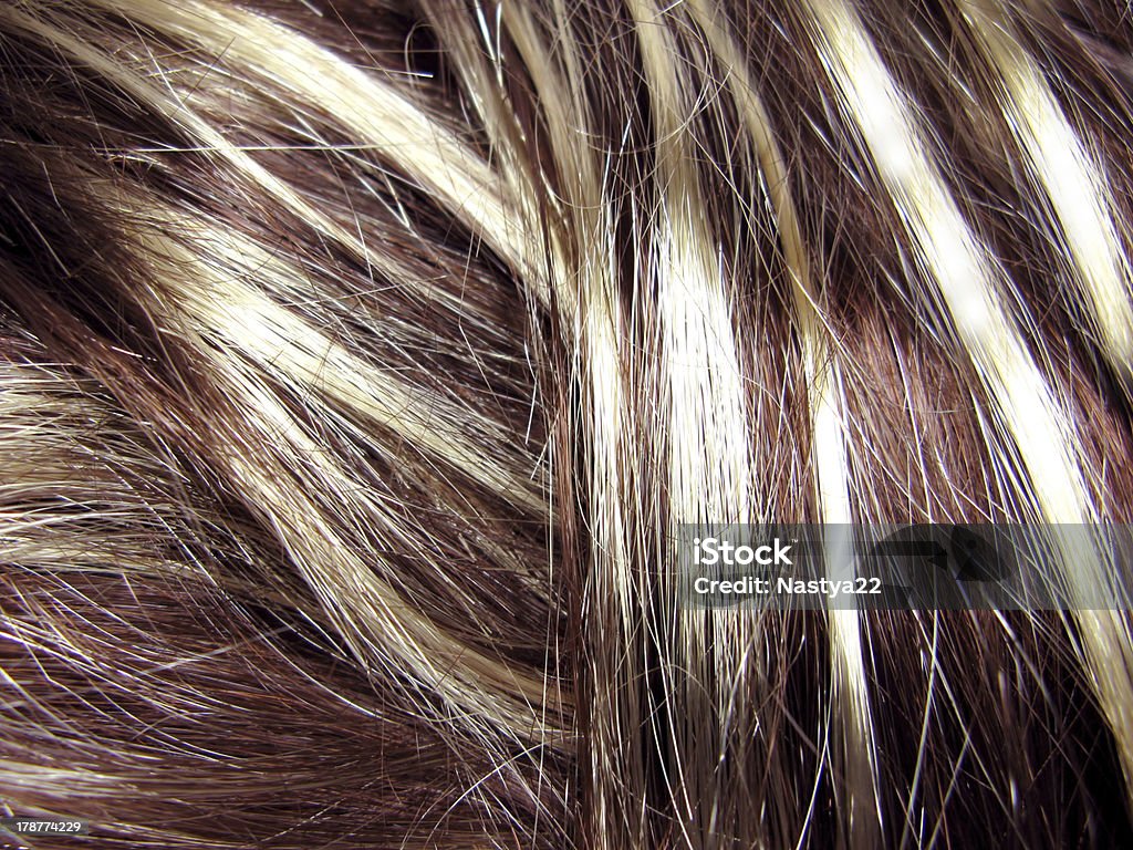 Zaznacz włosy tekstury tło - Zbiór zdjęć royalty-free (Abstrakcja)