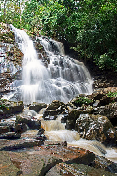istock Mae Ya waterfall, Chiang Mai, Thailand 178774689