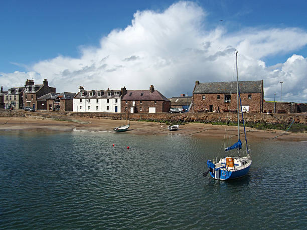 istock Stonehaven harbor, north east Scotland may 2013 178775061