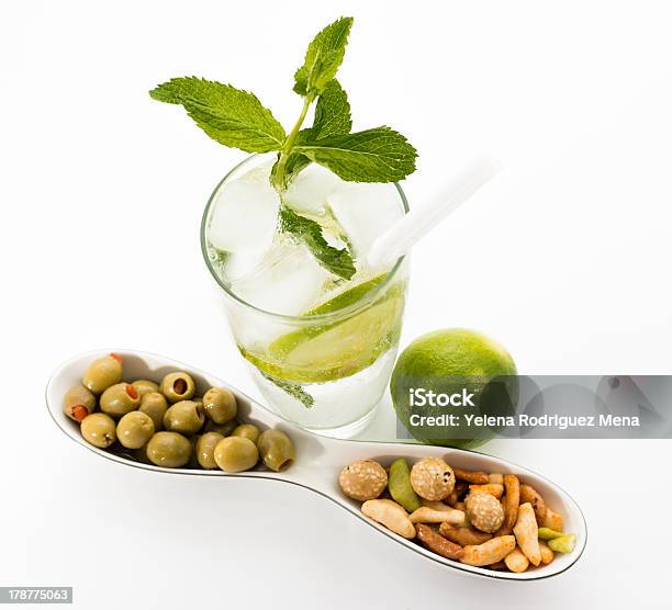 Cuban Mojito Stock Photo - Download Image Now - Alcohol - Drink, Alcohol Abuse, Bar - Drink Establishment