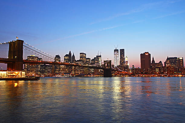 istock Beautiful view of Manhattan 178775131