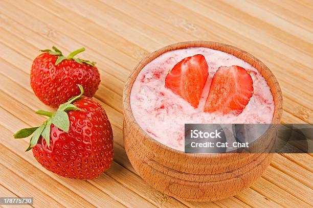 Homemade Cosmetics Stock Photo - Download Image Now - Strawberry, Exfoliation, Bowl