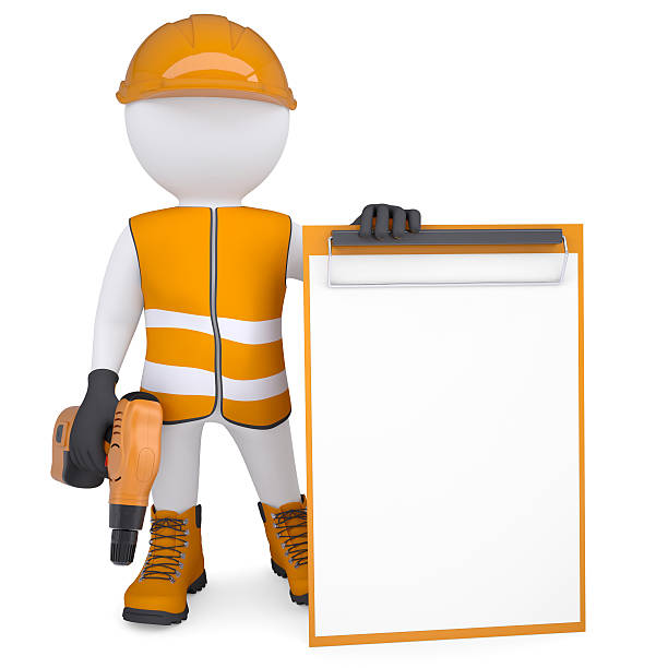 istock 3d white man in overalls with a screwdriver 178776264