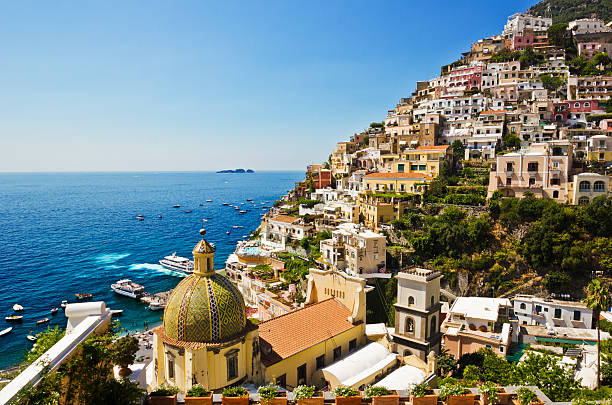 istock City of Positano 178776371