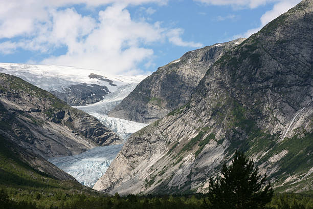 istock Glacier of Nigardsbreen in Norway 178777214