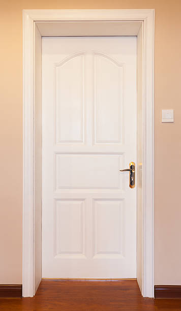 istock the door in a home interior 178777381