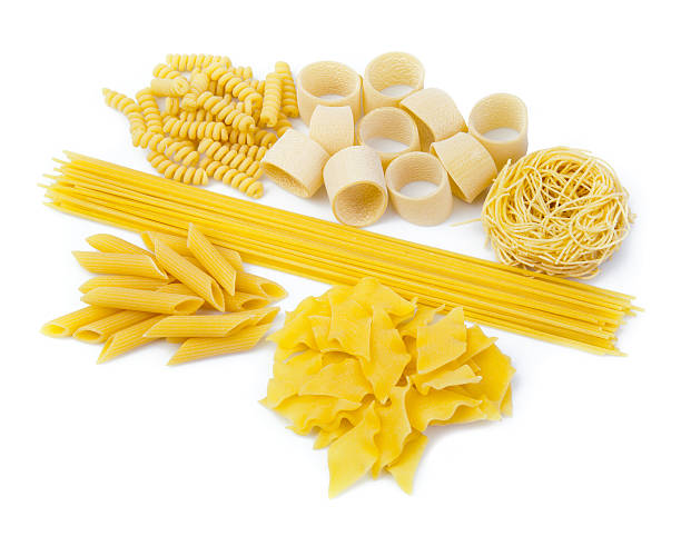 istock Variety of Italian pasta 178777900