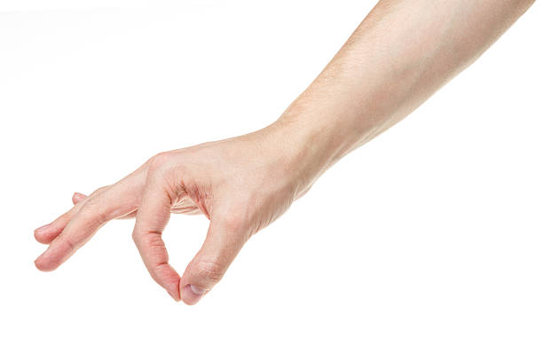 istock adult man hand holding something 178778565