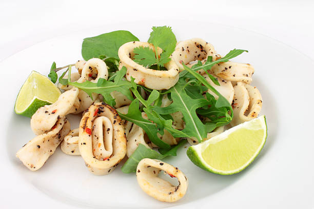 istock Calamari Rings Chargrilled 178779318