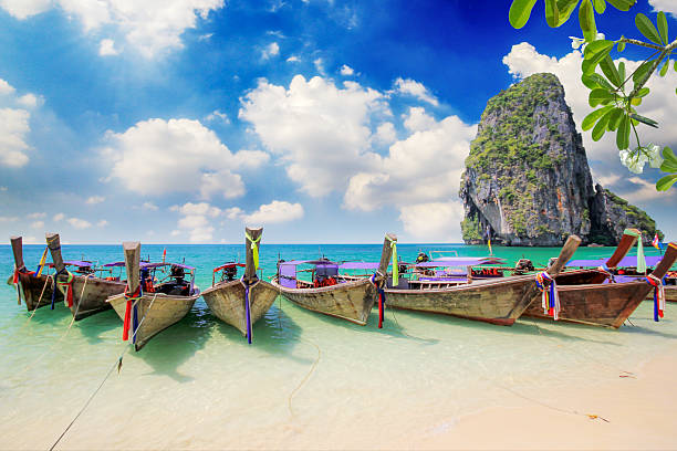 istock Railay beach in Krabi Thailand 178780657