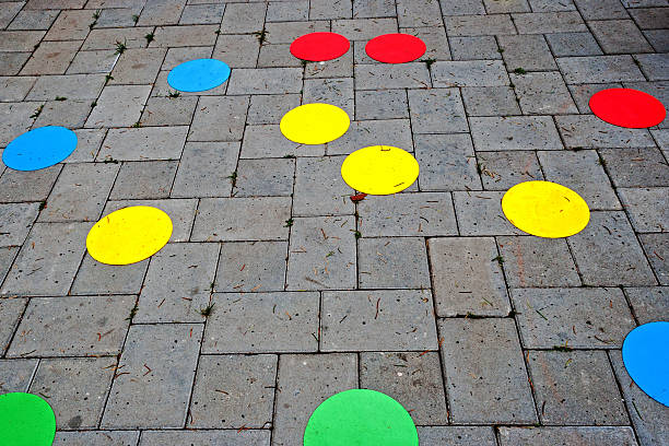 istock Street paving cheerful and colored 178781715