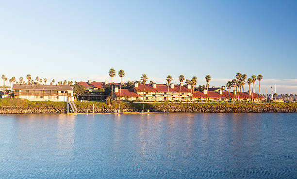 istock Expensive homes and boats ventura 178781962