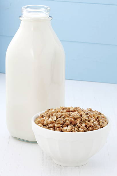 istock Delicious healthy crunchy cereal 178783179