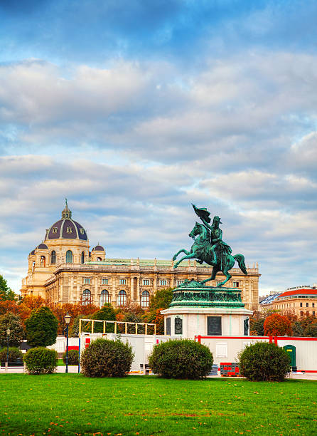 istock Monument dedicated to Archduke Charles of Austria 178783444