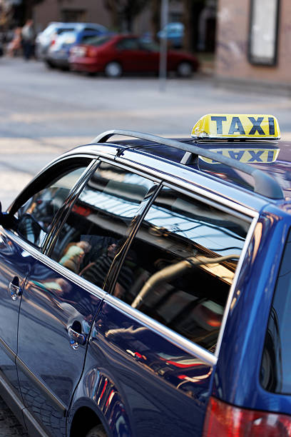 istock Taxi waiting for clients 178783946