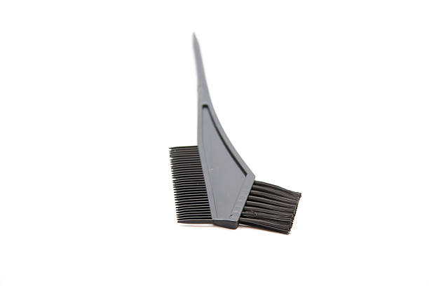 istock Strands paintbrush with neck for the hair 178784416