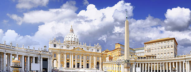 istock St. Peter's Basilica, Vatican City.  Italy 178785677