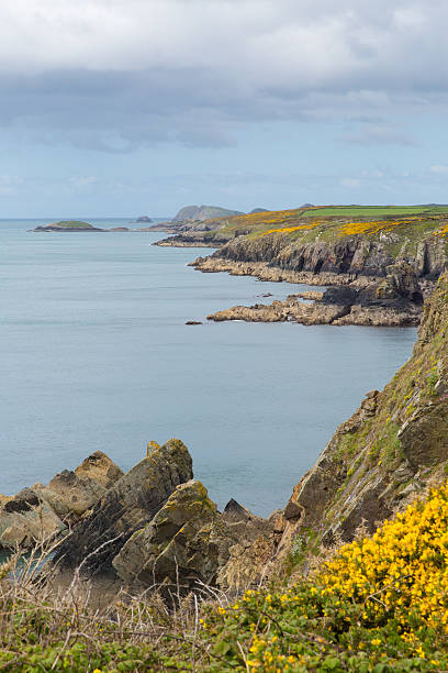 istock Pembrokeshire coast Wales UK 178785892