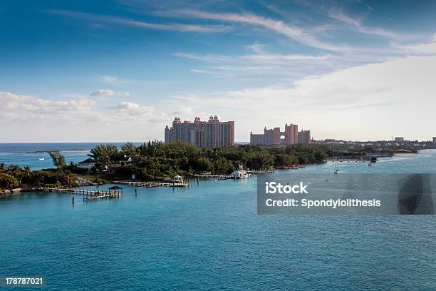 Bahamas Paradise Island Stock Photo - Download Image Now - Bahamas, Beauty, Beauty In Nature