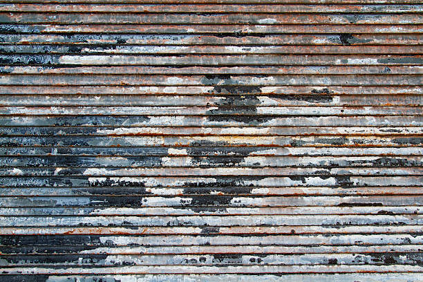 istock Background Wall Texture of an old section facade 178787692
