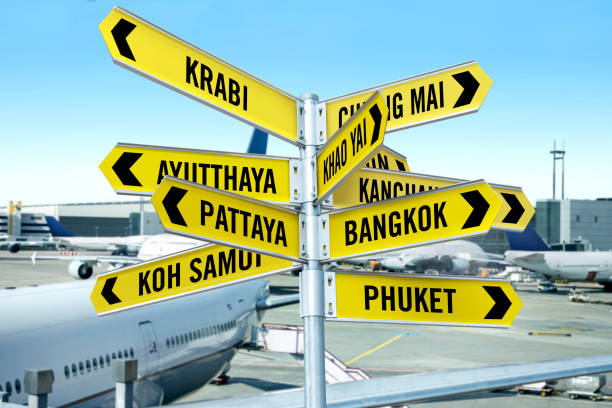 istock Travel locations in Thailand 1787882242