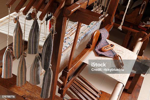 Hand Loom Stock Photo - Download Image Now - Art And Craft, Clothing, Craft