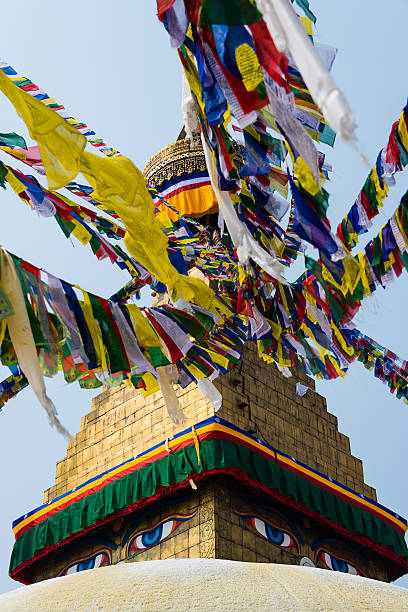 istock Bodhnath stupa in Kathmandu, Nepal 178788874
