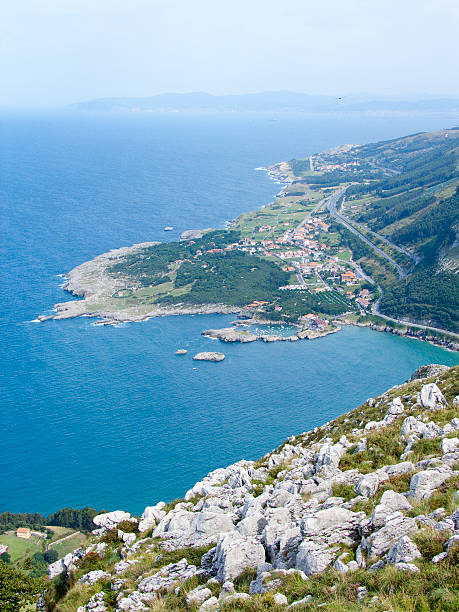 istock Views from Mount Solpico. Cantabria. Spain. 178789162