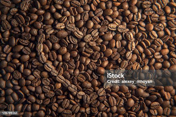 We Love Coffee Stock Photo - Download Image Now - Agriculture, Cut Out, Drink