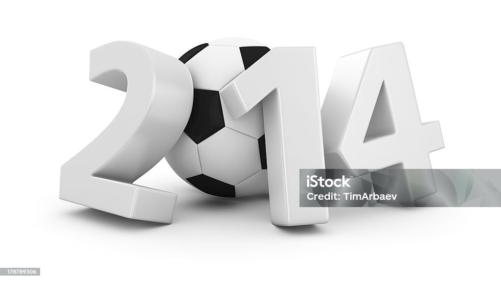 Esporte ano de 2014 - Foto de stock de 2014 royalty-free