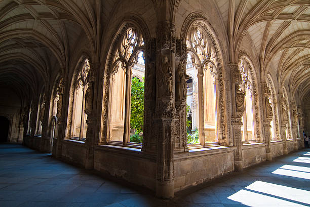 istock monastery. San Juan de los Reyes. Toledo. Castilla la Mancha. 178789319