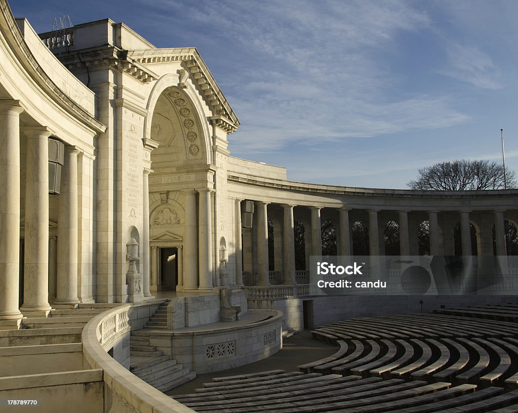 Арлингтон Cemetary - Стоковые фото Арлингтон - Виргиния роялти-фри