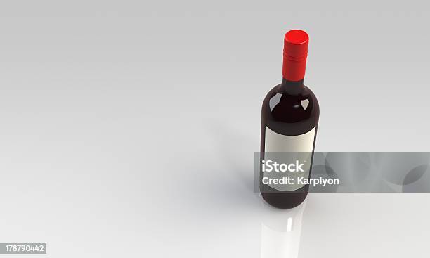 Butelka Czerwonego Wina - zdjęcia stockowe i więcej obrazów Abstrakcja - Abstrakcja, Alkohol - napój, Alkoholizm