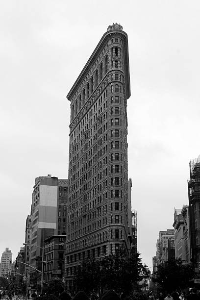 istock Flatiron District, New York City, USA 178791179