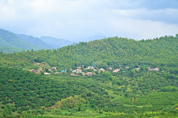 istock Villages in mountain 178792226