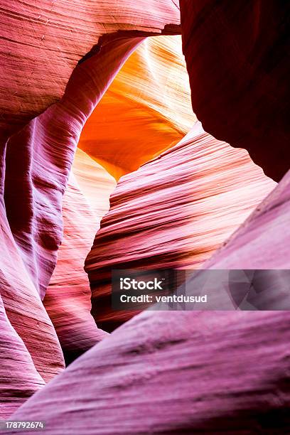 The Antelope Canyon Page Stock Photo - Download Image Now - Abstract, Antelope Canyon, Arid Climate