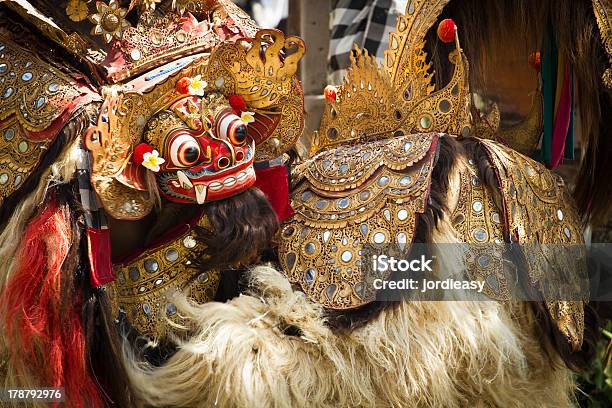 Photo libre de droit de La Danse Barong banque d'images et plus d'images libres de droit de Danse barong - Danse barong, Art premier, Musée