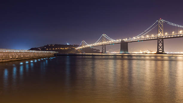 istock Bay Bridge towards Treasure Island 178793003