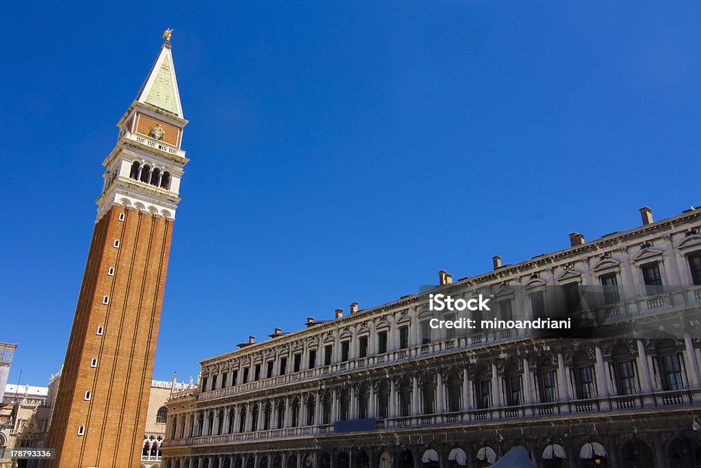 Blick auf Venedig-Italien - Lizenzfrei Architektur Stock-Foto