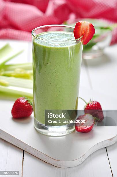 Vegetable Smoothie Stock Photo - Download Image Now - Berry Fruit, Cocktail, Color Image