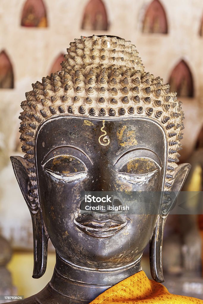 Руководитель Будды - Стоковые фото Азиатская культура роялти-фри