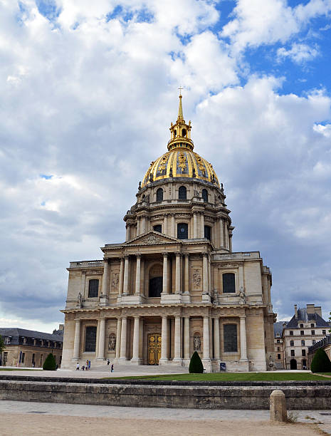 istock National invalids hotel in Paris 178793707