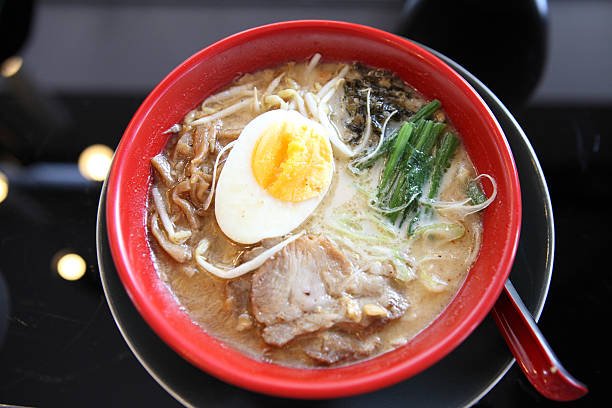 istock noodle ranmen Japanese food 178795134