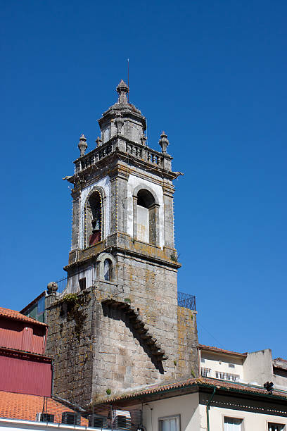 istock Bell tower of Braga 178795156